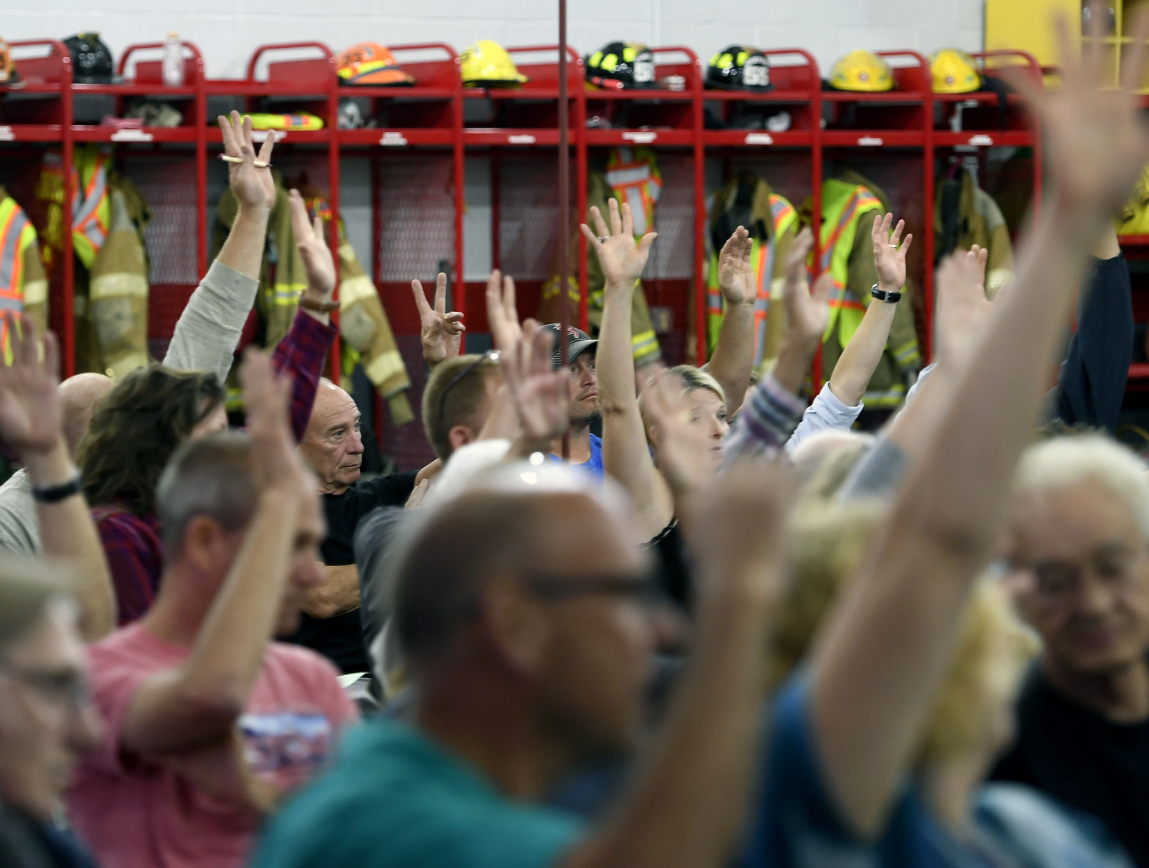 Pequea Twp. Supervisors Meeting
